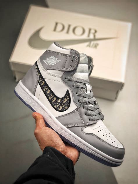 jordan dior shoes